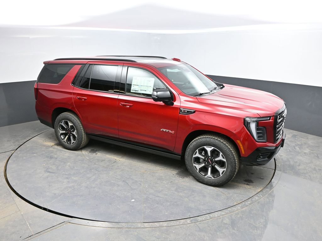 New 2026 GMC Yukon AT4 Ultimate image 31