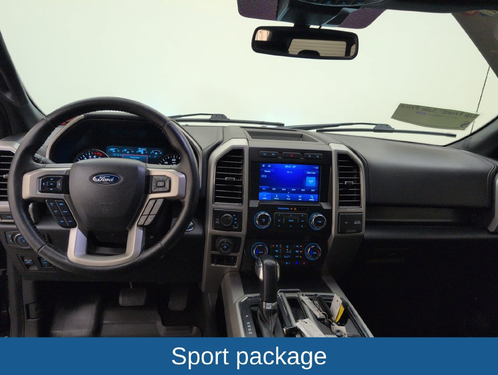 Used 2020 Ford F150 Lariat AWD/4WD image 7