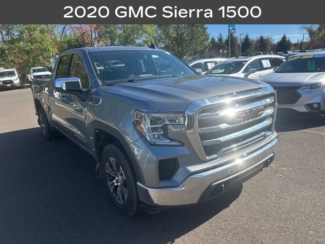Used 2020 GMC Sierra 1500 SLE w/ SLE Value Package