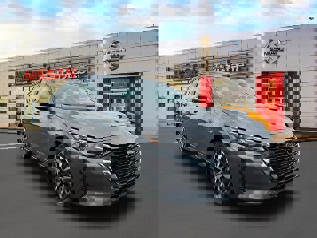New 2025 Nissan Sentra SV w/ SV Premium Package
