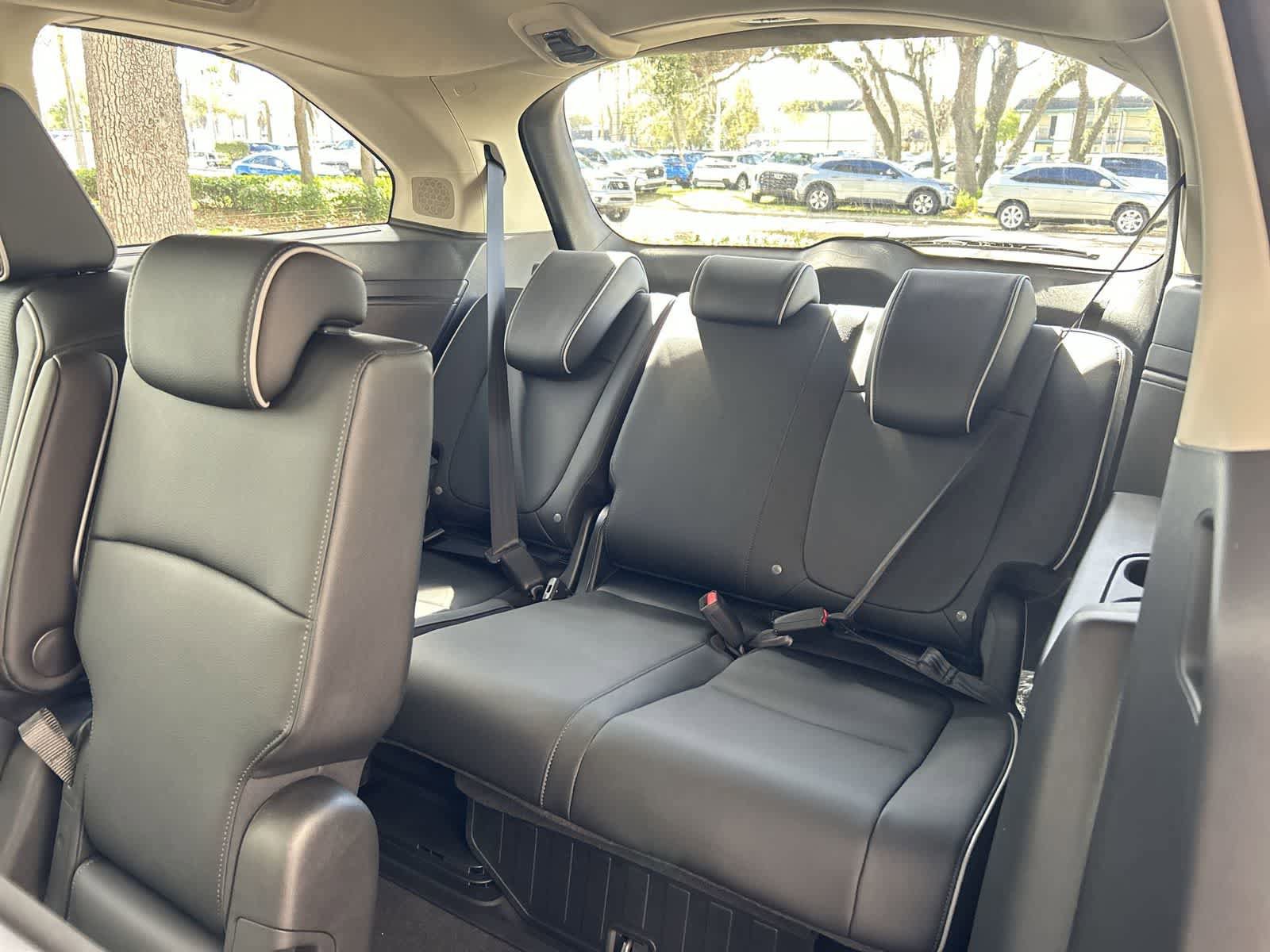 New 2026 Honda Odyssey Elite image 24