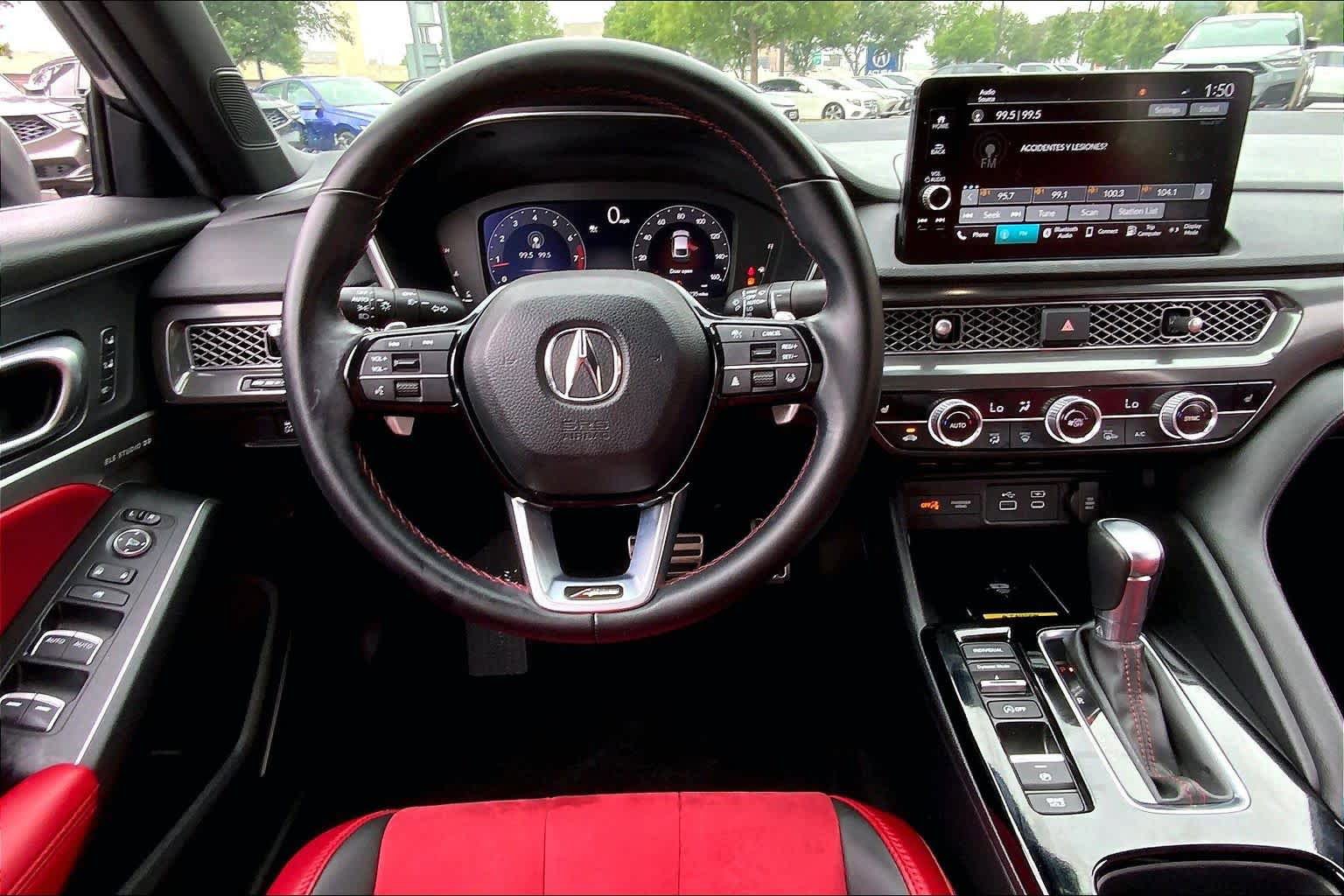 Used 2024 Acura Integra A-Spec FWD image 6