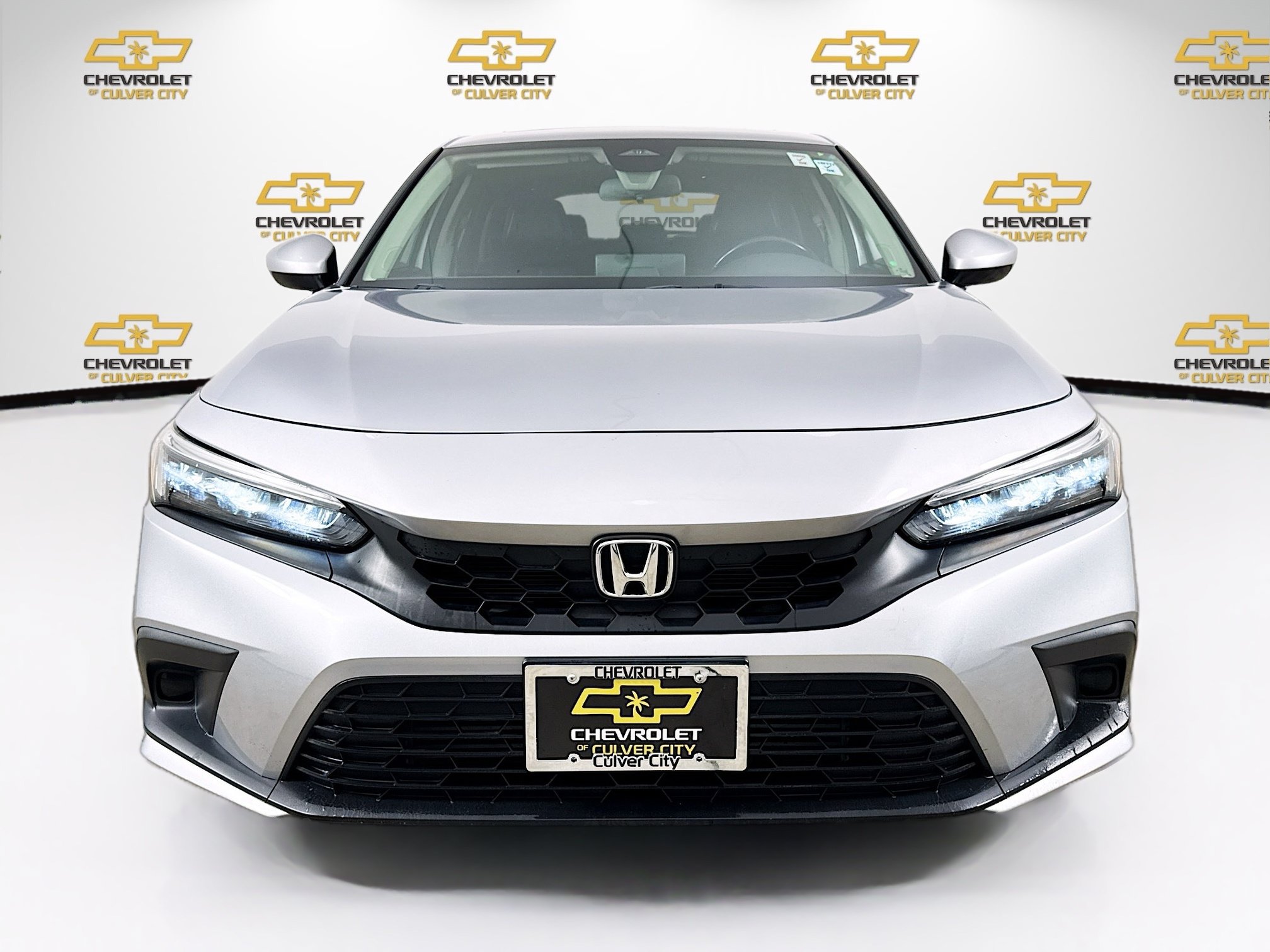 Used 2022 Honda Civic EX-L image 2