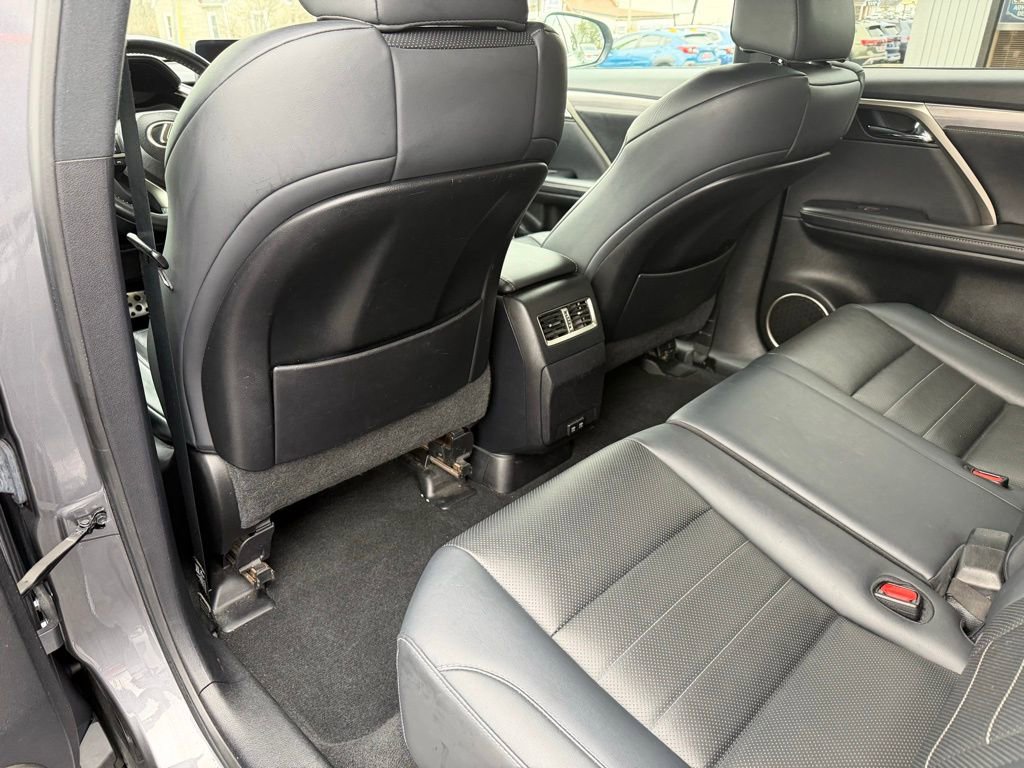 Used 2021 Lexus RX 350 F Sport image 19