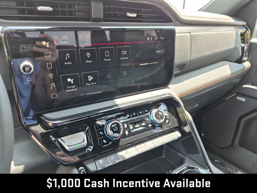 New 2026 GMC Sierra 2500 AT4 w/ AT4 Premium Plus Package AWD/4WD image 27