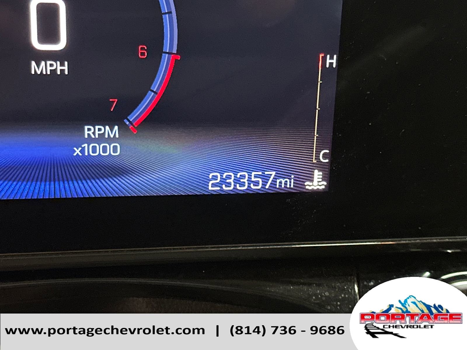 Used 2024 Chevrolet Trax ACTIV w/ Driver Confidence Package FWD image 20