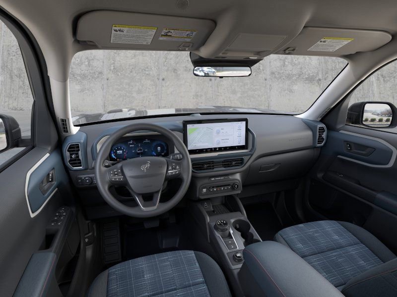 New 2025 Ford Bronco Sport Heritage AWD/4WD image 9