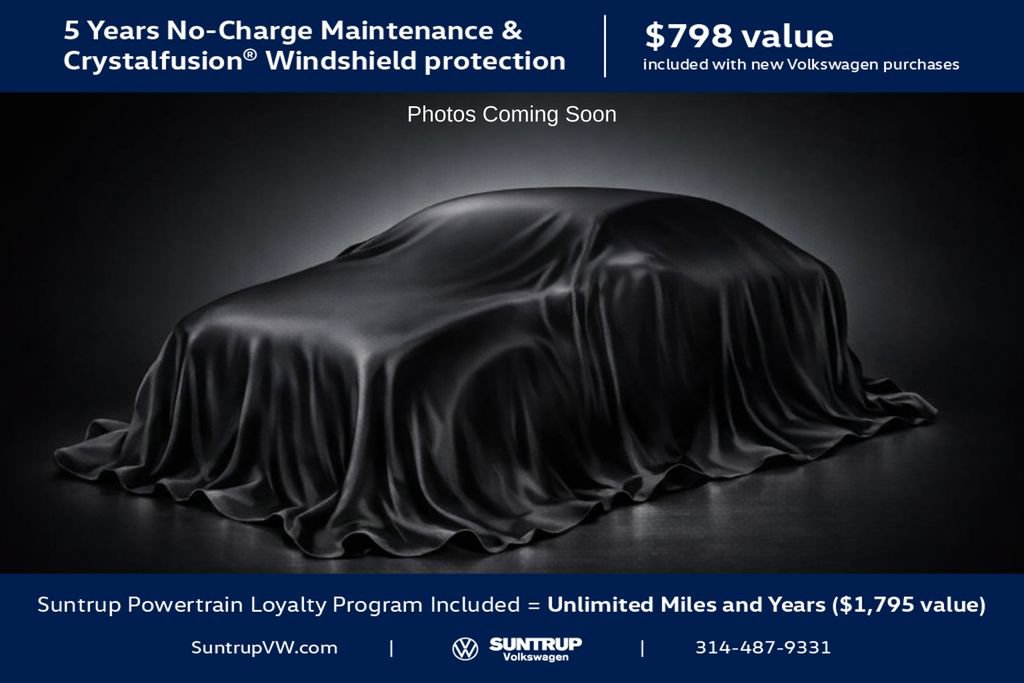 New 2027 Volkswagen Taos SE