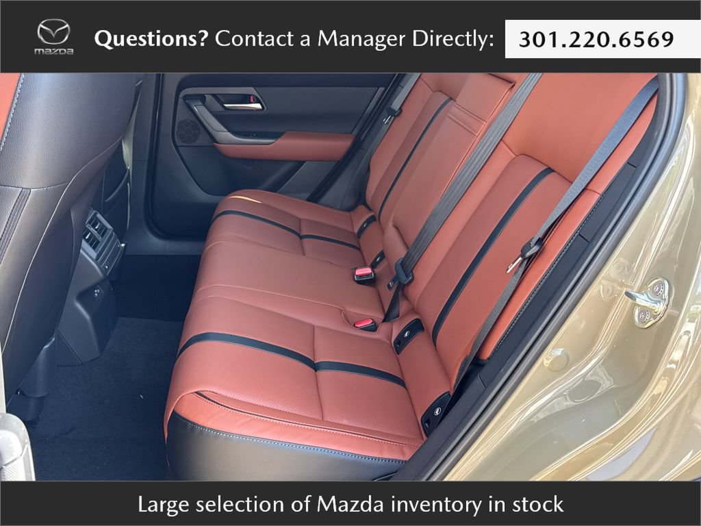 New 2026 MAZDA CX-50 2.5 Turbo w/ Premium Plus Pkg AWD/4WD image 18