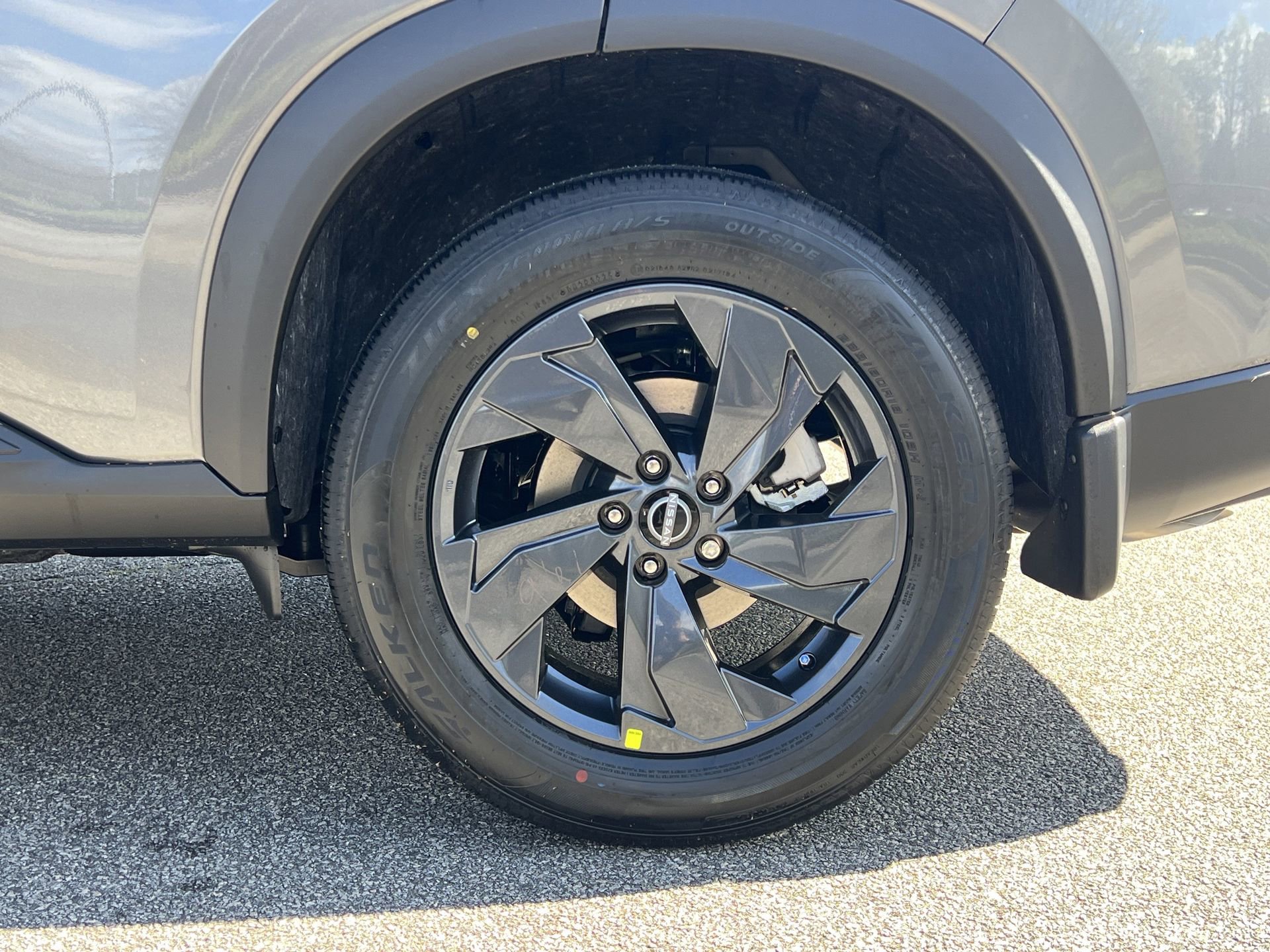 New 2026 Nissan Rogue SV image 26