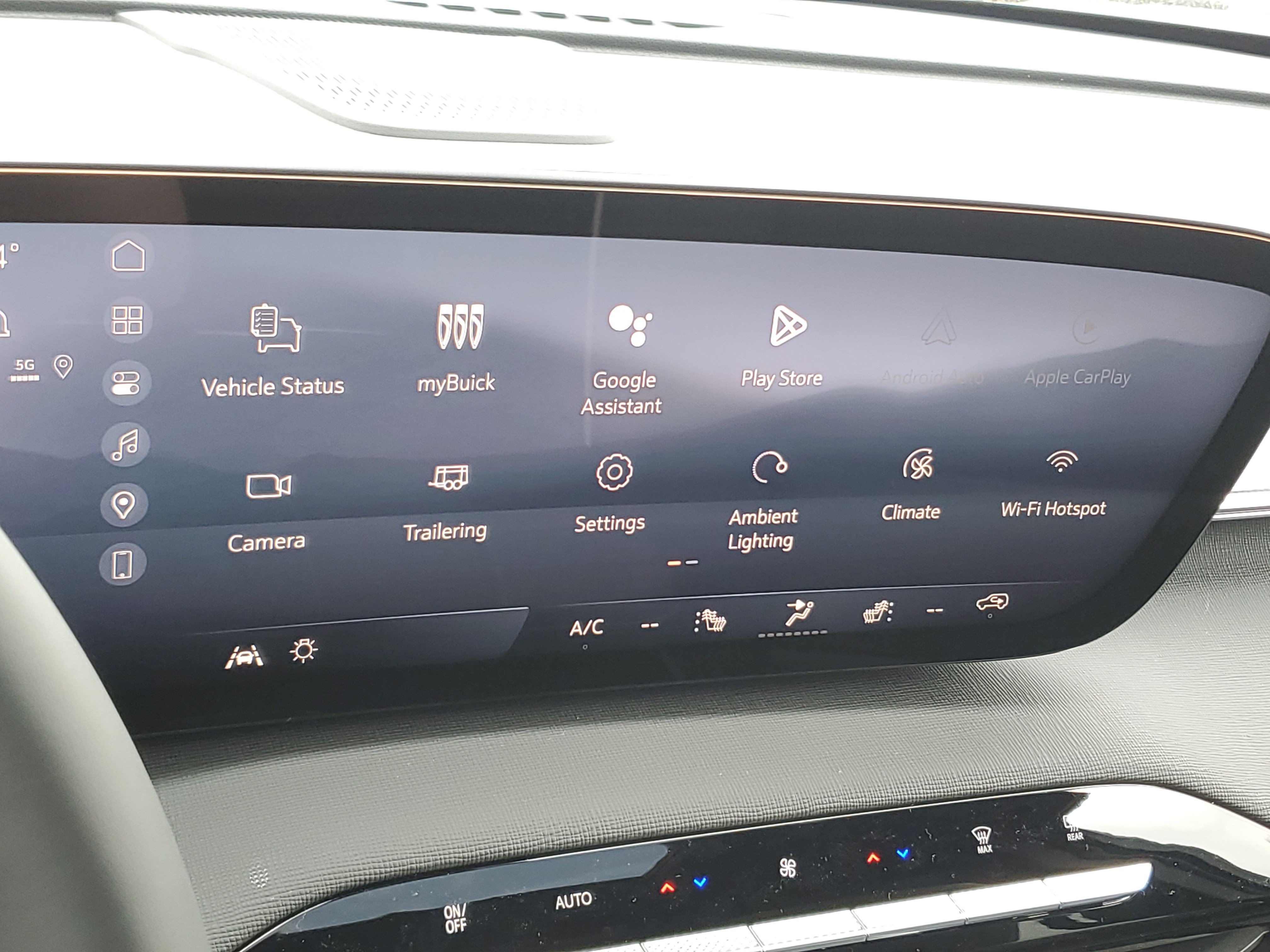New 2026 Buick Enclave Sport Touring w/ Power Package AWD/4WD image 19