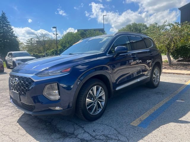 Used 2019 Hyundai Santa Fe SEL AWD/4WD image 3
