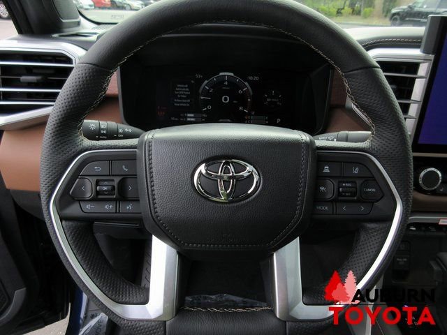 New 2025 Toyota Tundra 1794 Edition image 11