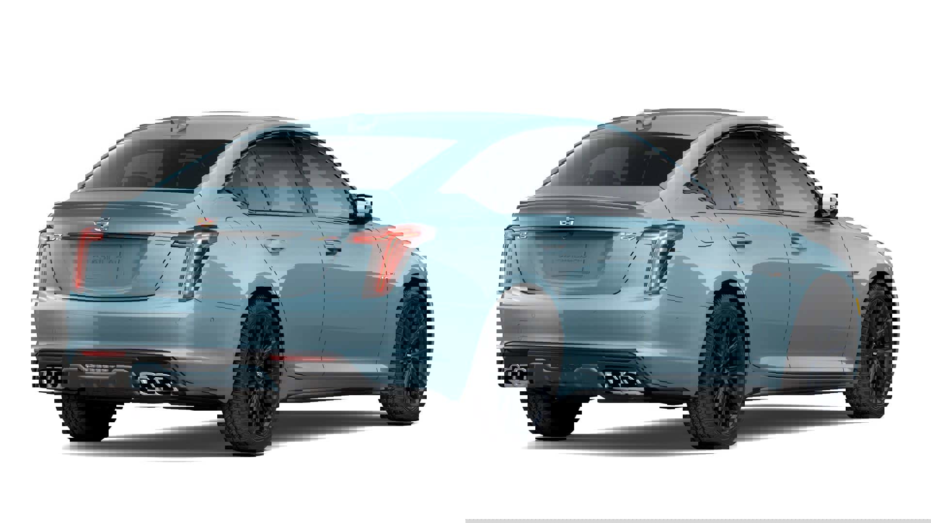 New 2026 Cadillac CT5 V image 5