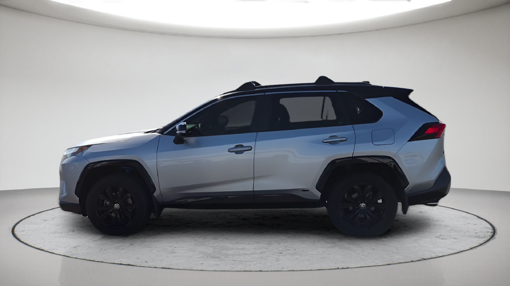 Used 2023 Toyota RAV4 XSE w/ XSE Grade Weather Package AWD/4WD image 19