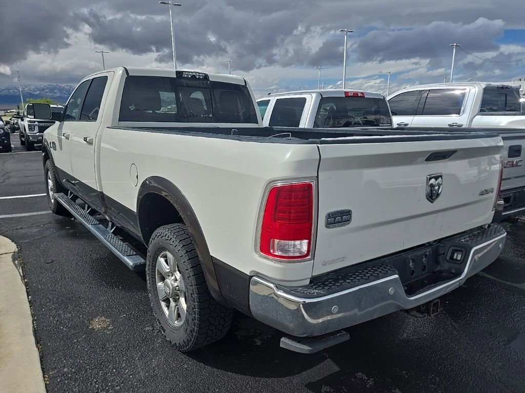 Used 2018 RAM 2500 Longhorn w/ Convenience Group image 4
