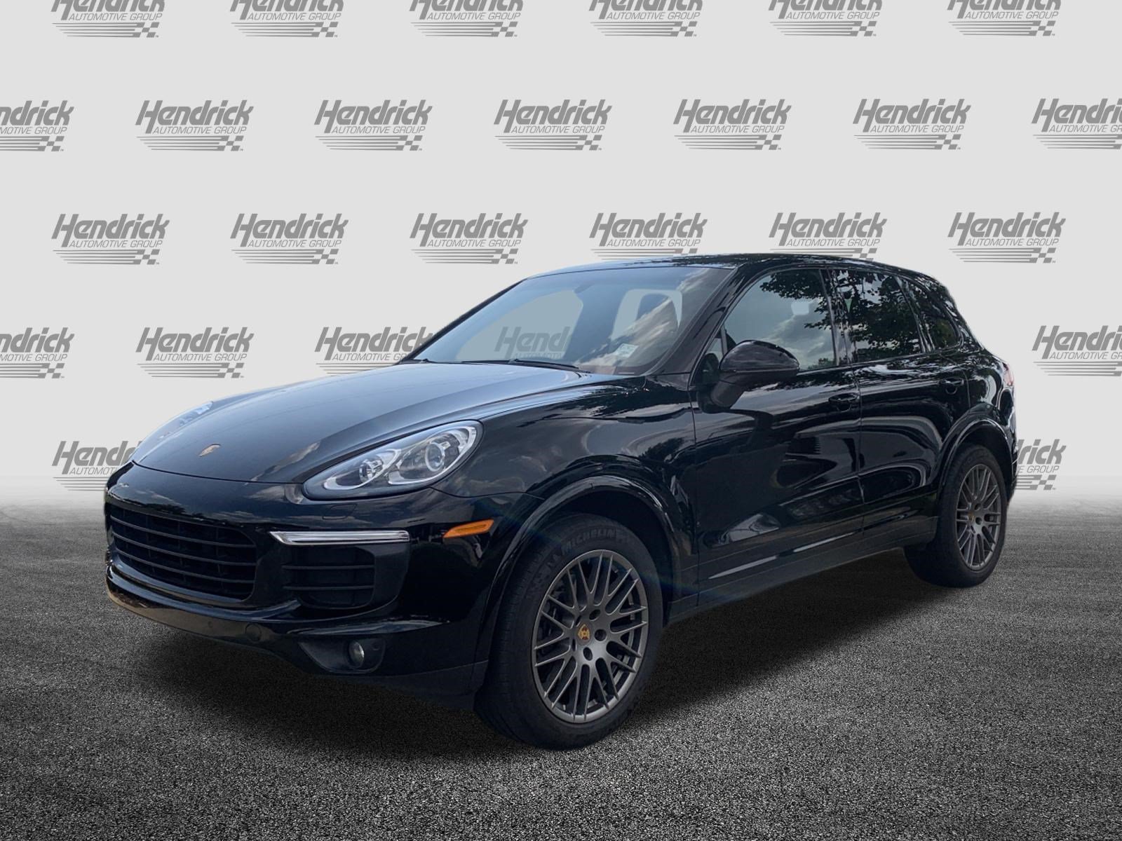 Used 2018 Porsche Cayenne Platinum Edition AWD/4WD image 5