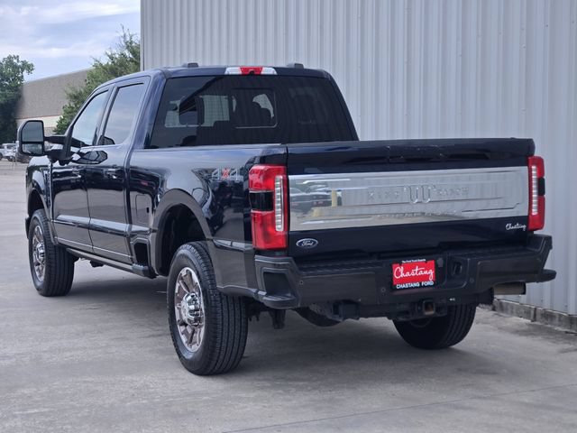 Used 2024 Ford F250 King Ranch AWD/4WD image 10