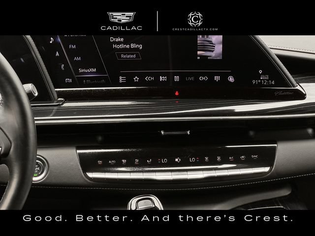 Certified 2024 Cadillac Escalade Sport w/ LPO, ONYX Package AWD/4WD image 20