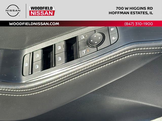 Certified 2023 Nissan Rogue SV w/ SV Premium B Package AWD/4WD image 22