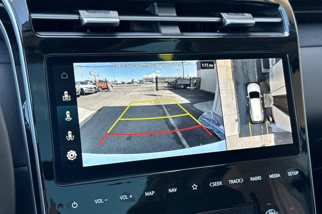 New 2024 Hyundai Tucson Limited AWD/4WD image 20