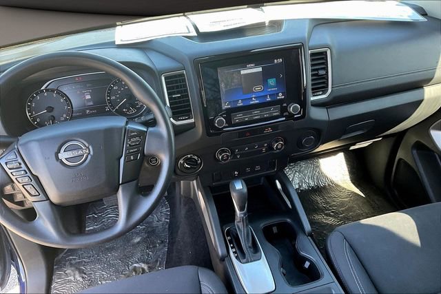 Certified 2023 Nissan Frontier SV w/ Technology Package AWD/4WD image 6