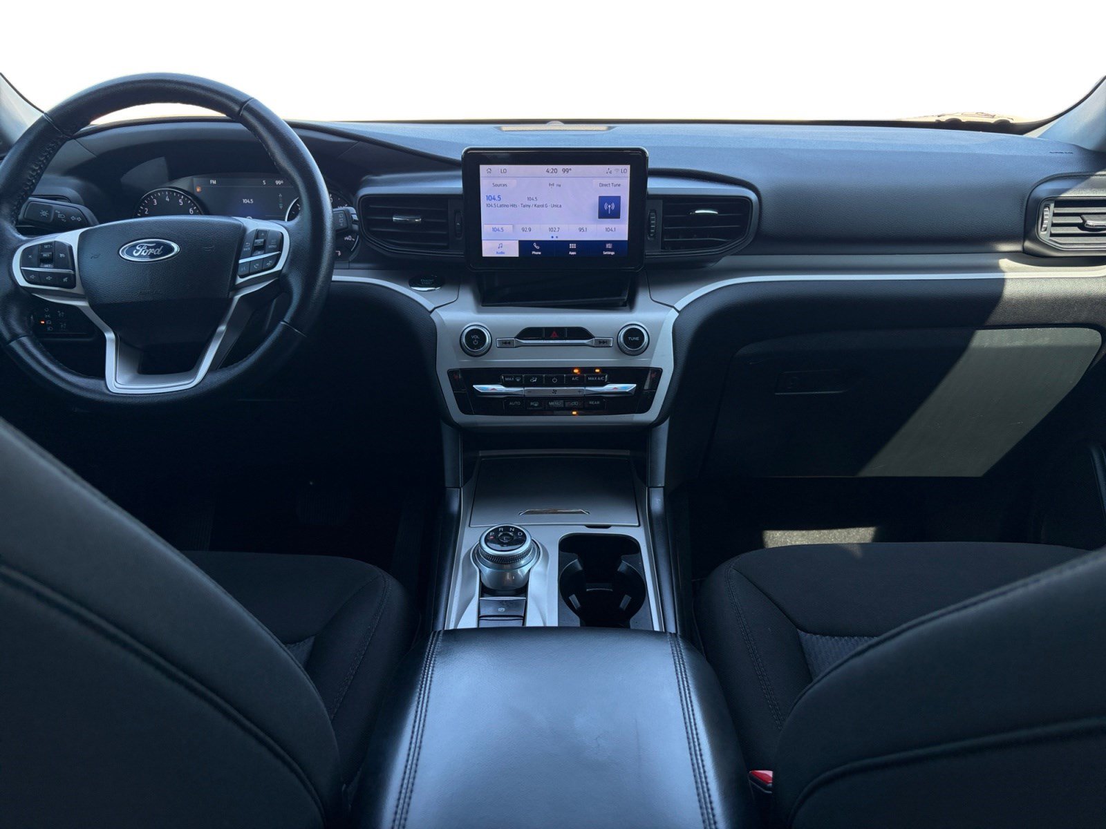 Used 2023 Ford Explorer XLT RWD image 21