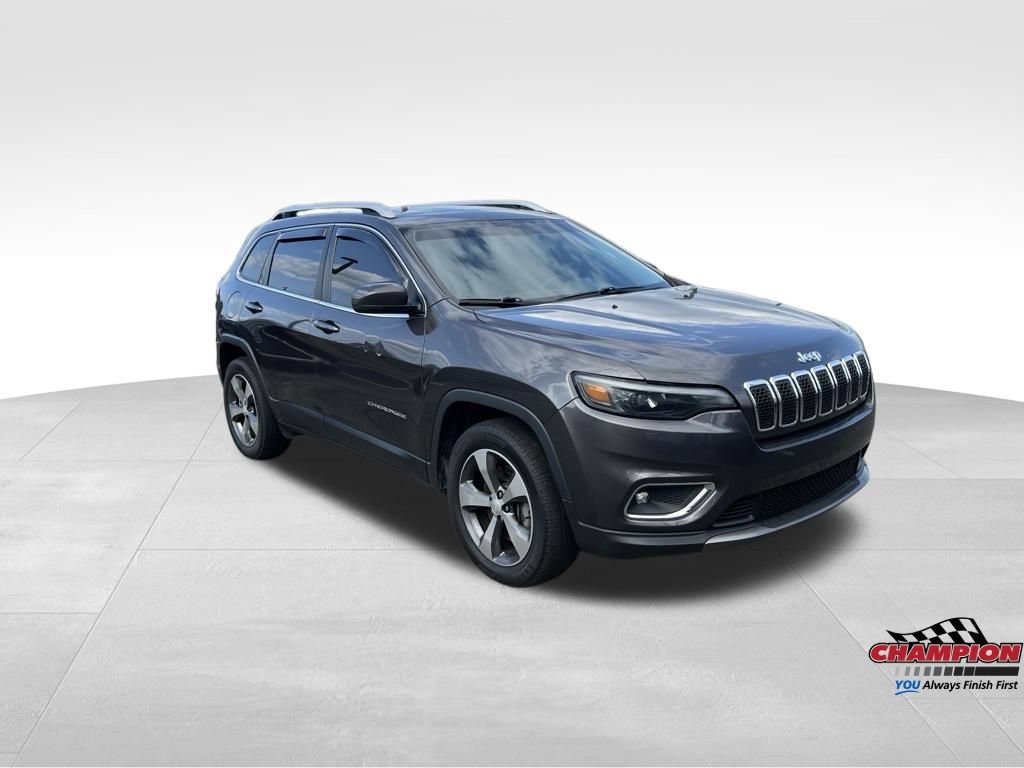 Used 2019 Jeep Cherokee Limited AWD/4WD image 19