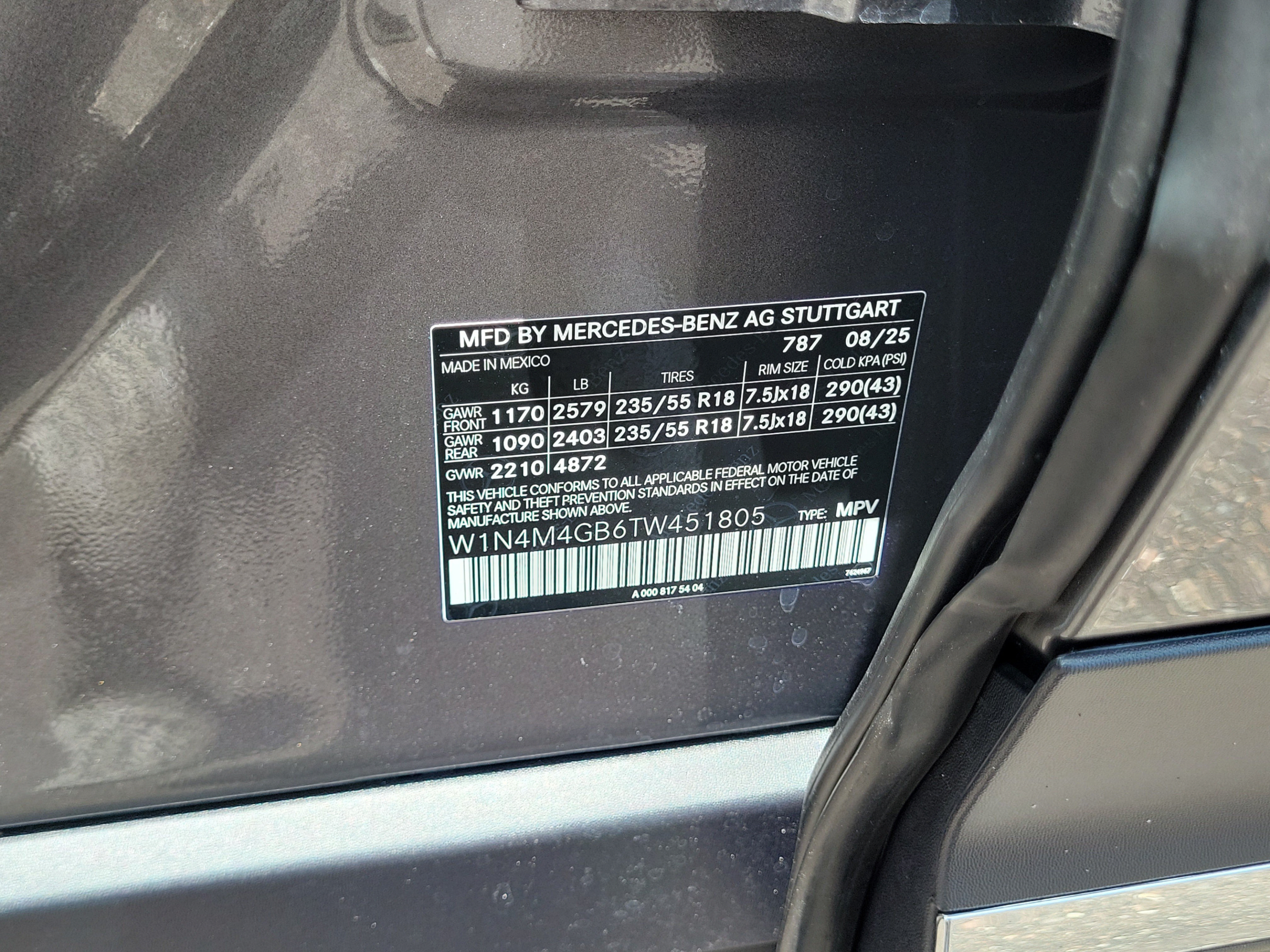 Used 2026 Mercedes-Benz GLB 250 image 34