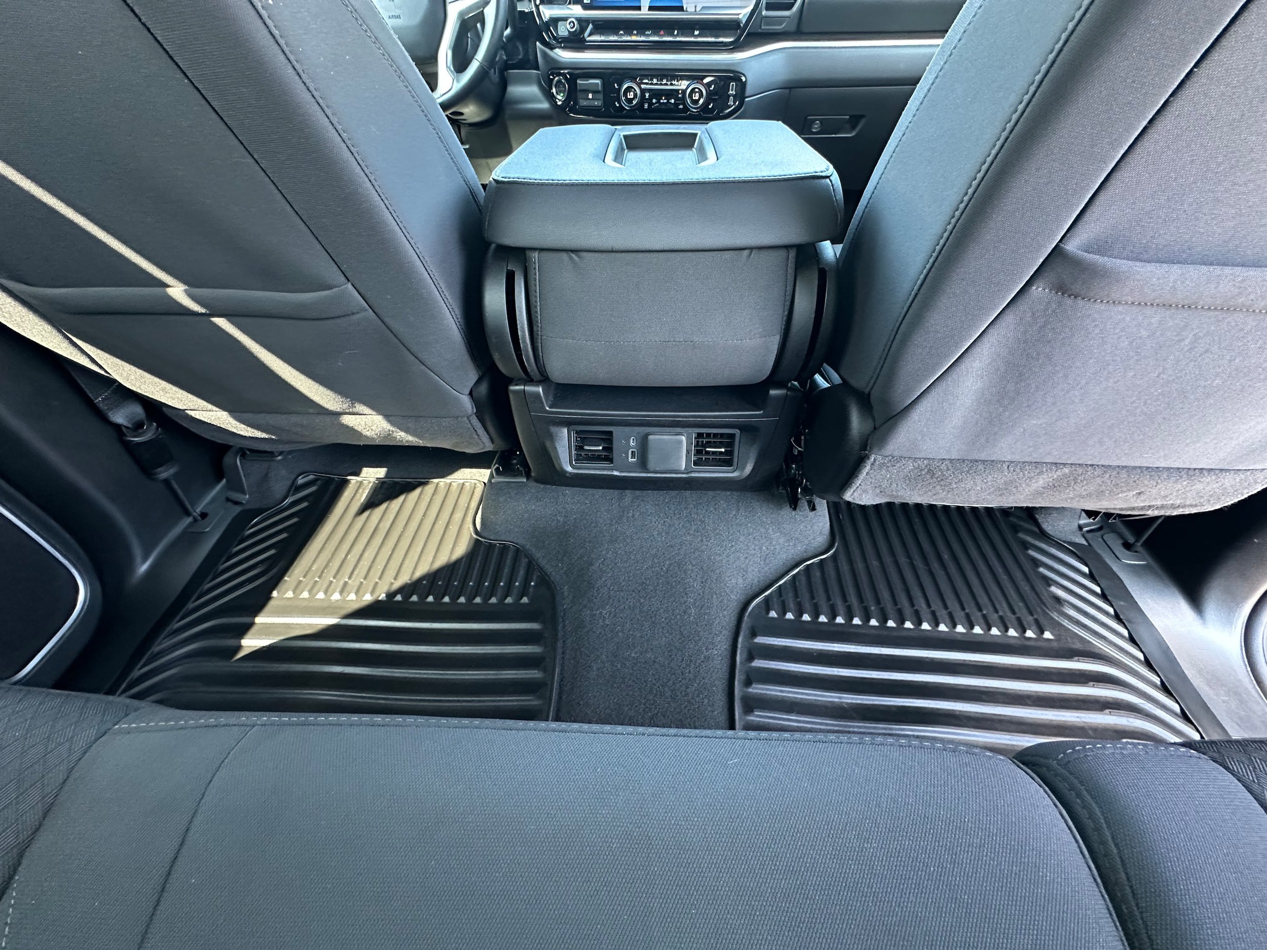Used 2026 Chevrolet Silverado 1500 RST AWD/4WD image 11