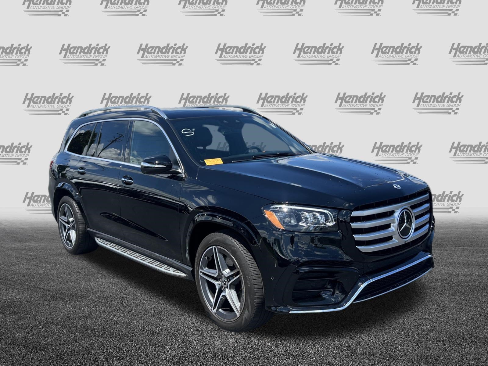 Certified 2024 Mercedes-Benz GLS 450 4MATIC w/ AMG Line Exterior video 2