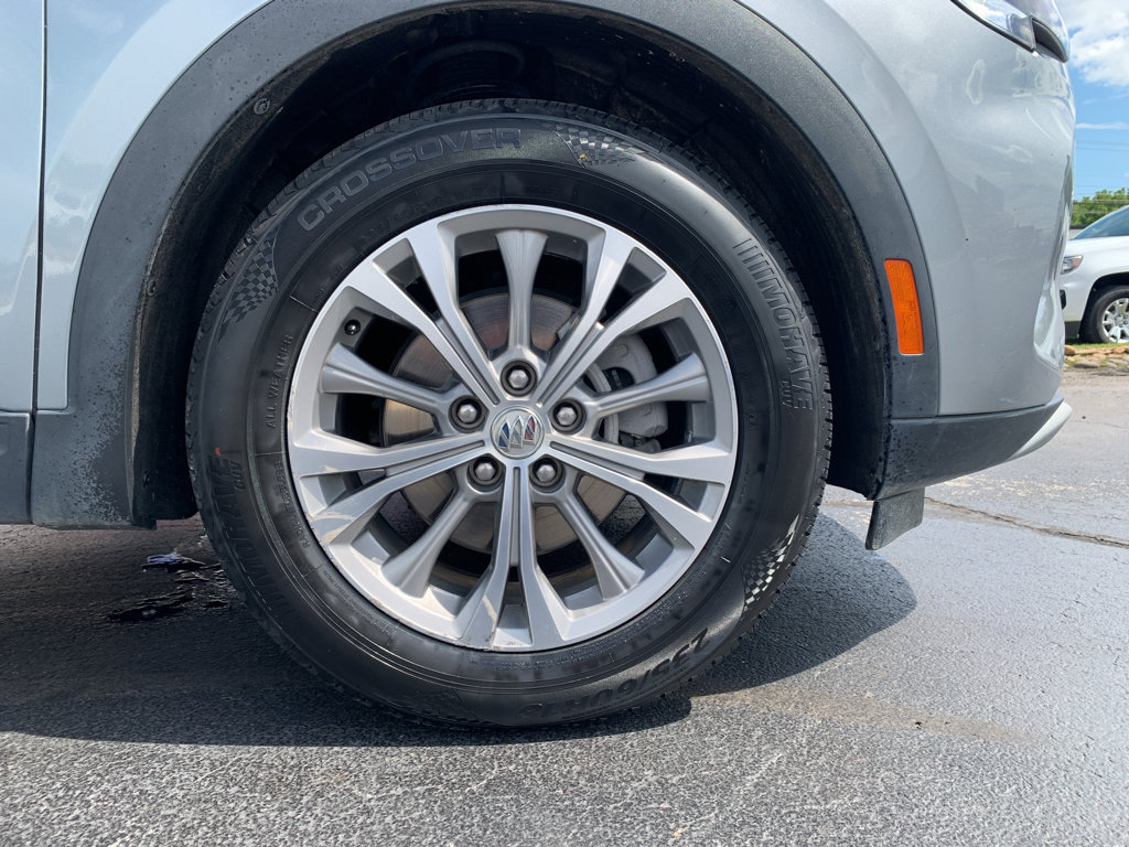 Used 2023 Buick Envision Preferred image 34