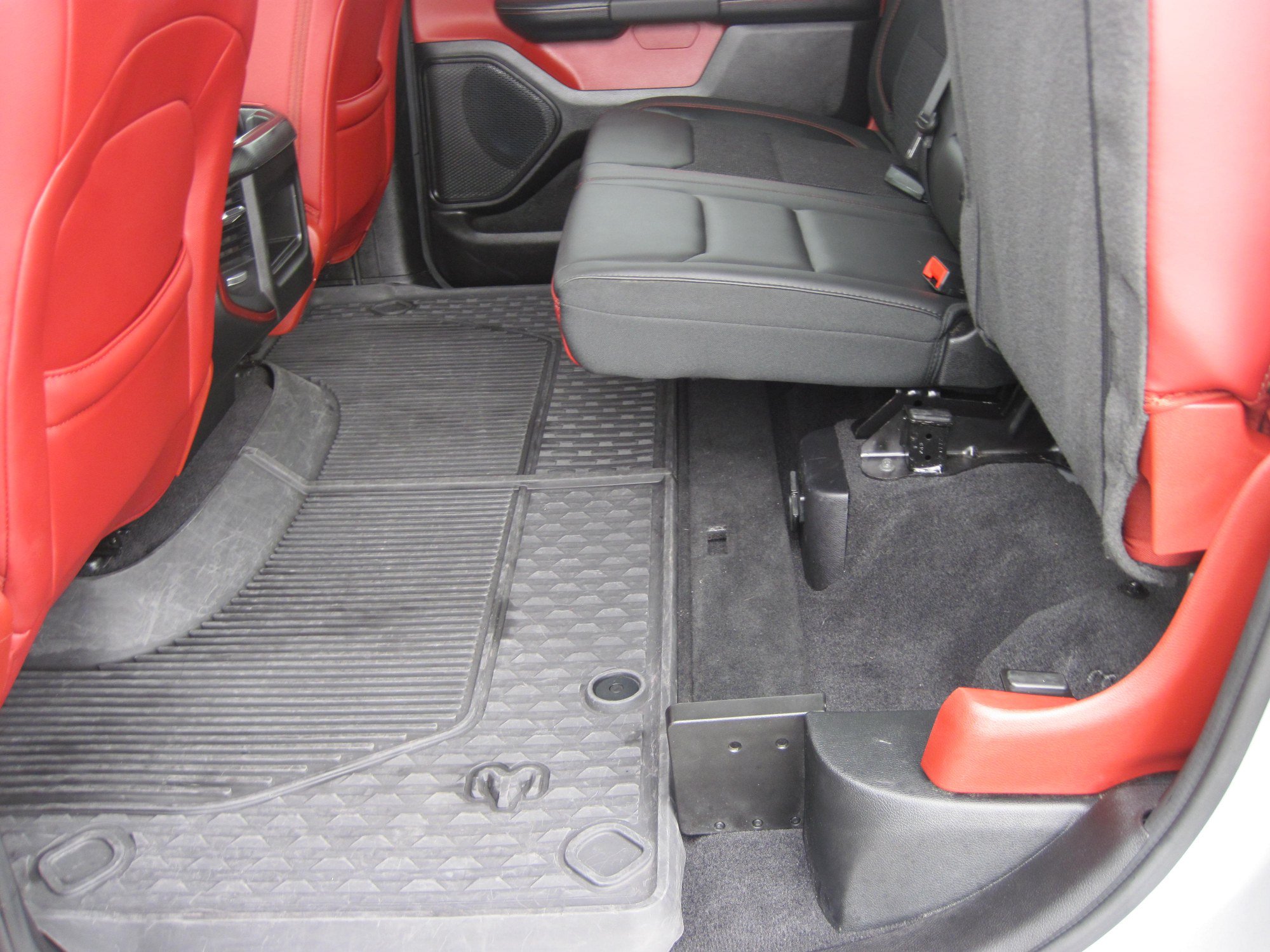Used 2025 RAM 1500 Rebel w/ Rebel Level 1 Equipment Group AWD/4WD image 10