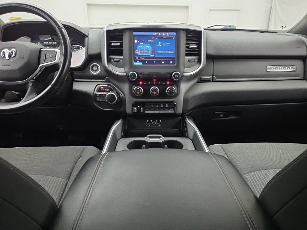 Used 2023 RAM 2500 Big Horn w/ Level 1 Equipment Group AWD/4WD image 28
