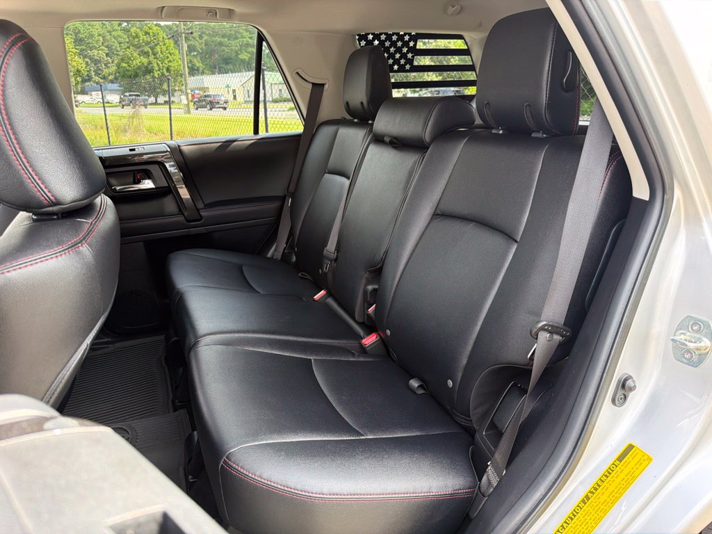 Used 2024 Toyota 4Runner TRD Off-Road Premium w/ Off Road Premium Plus Package AWD/4WD image 20