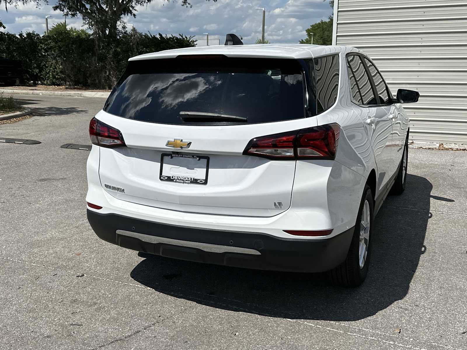 Certified 2024 Chevrolet Equinox LT FWD image 6