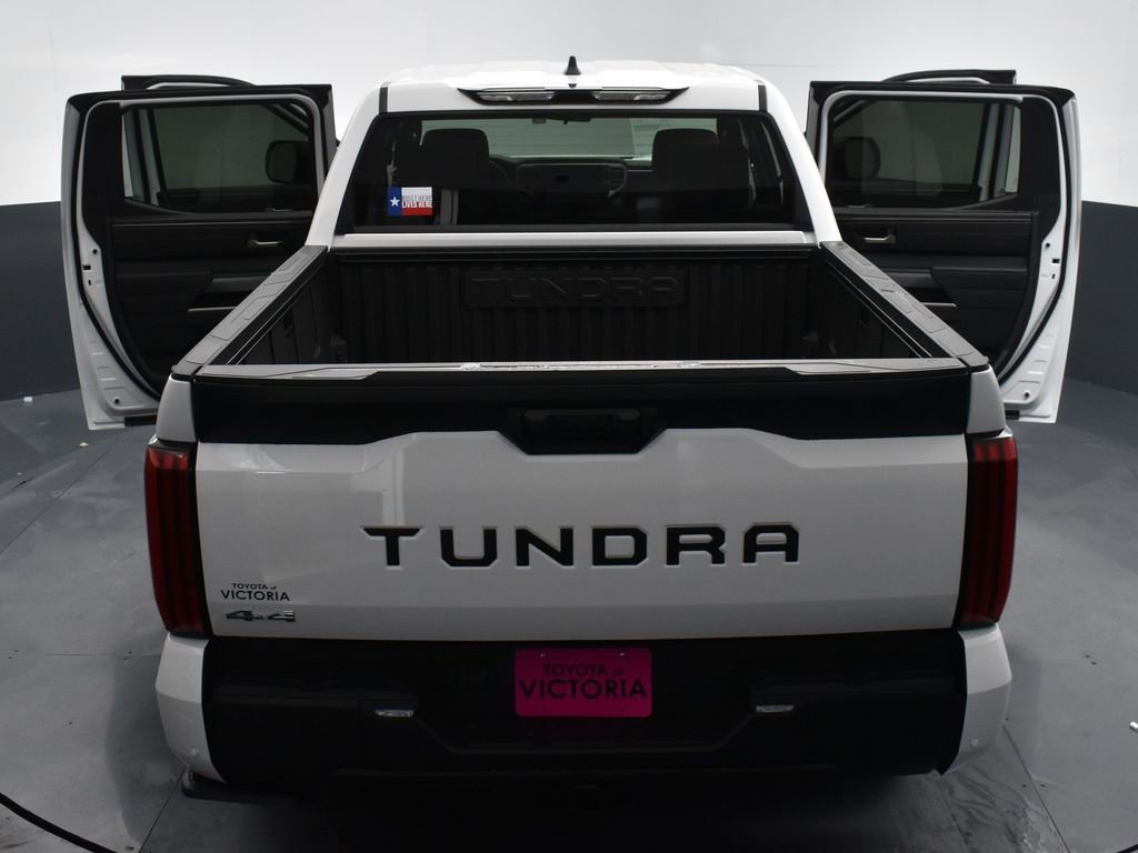 Used 2025 Toyota Tundra SR5 w/ SR5 Convenience Package image 32