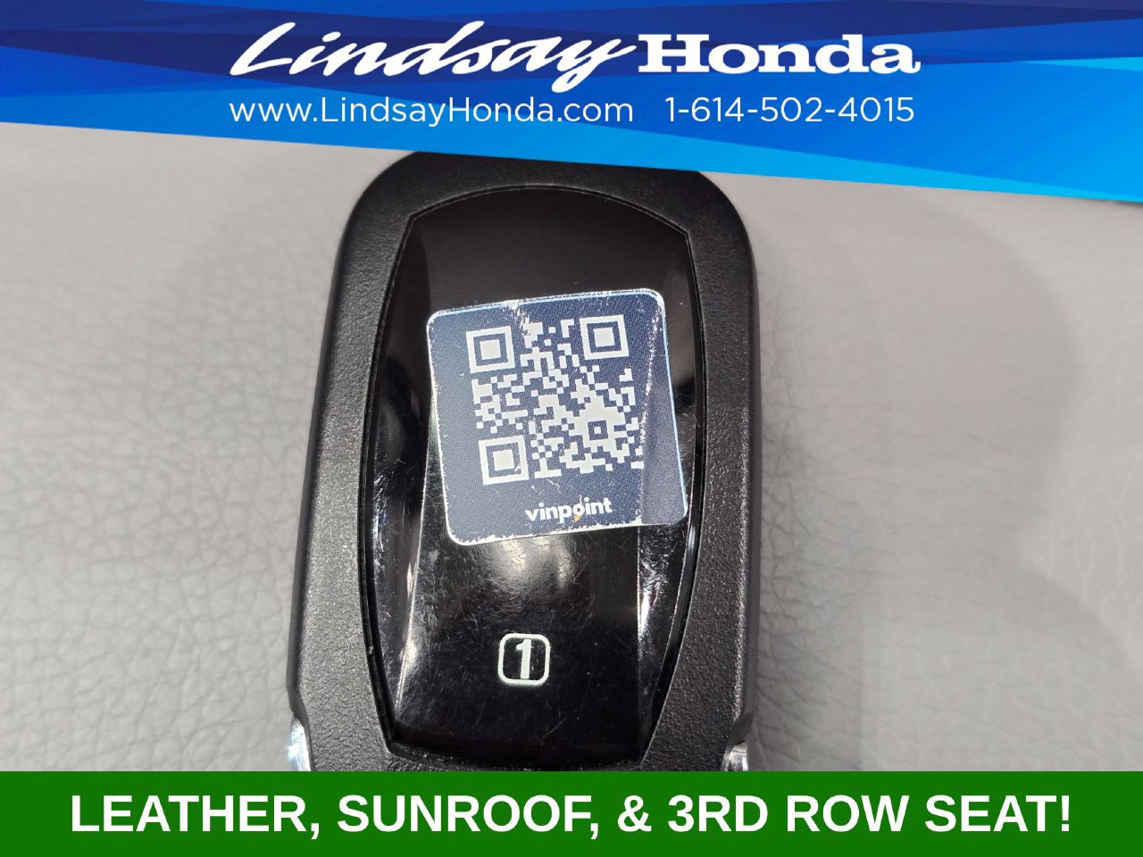 Used 2025 Honda Pilot EX-L image 22