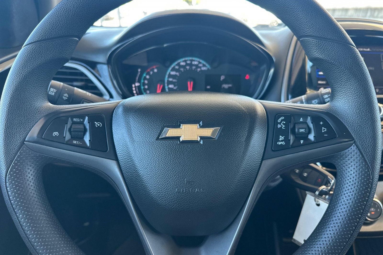 Used 2021 Chevrolet Spark LT FWD image 22