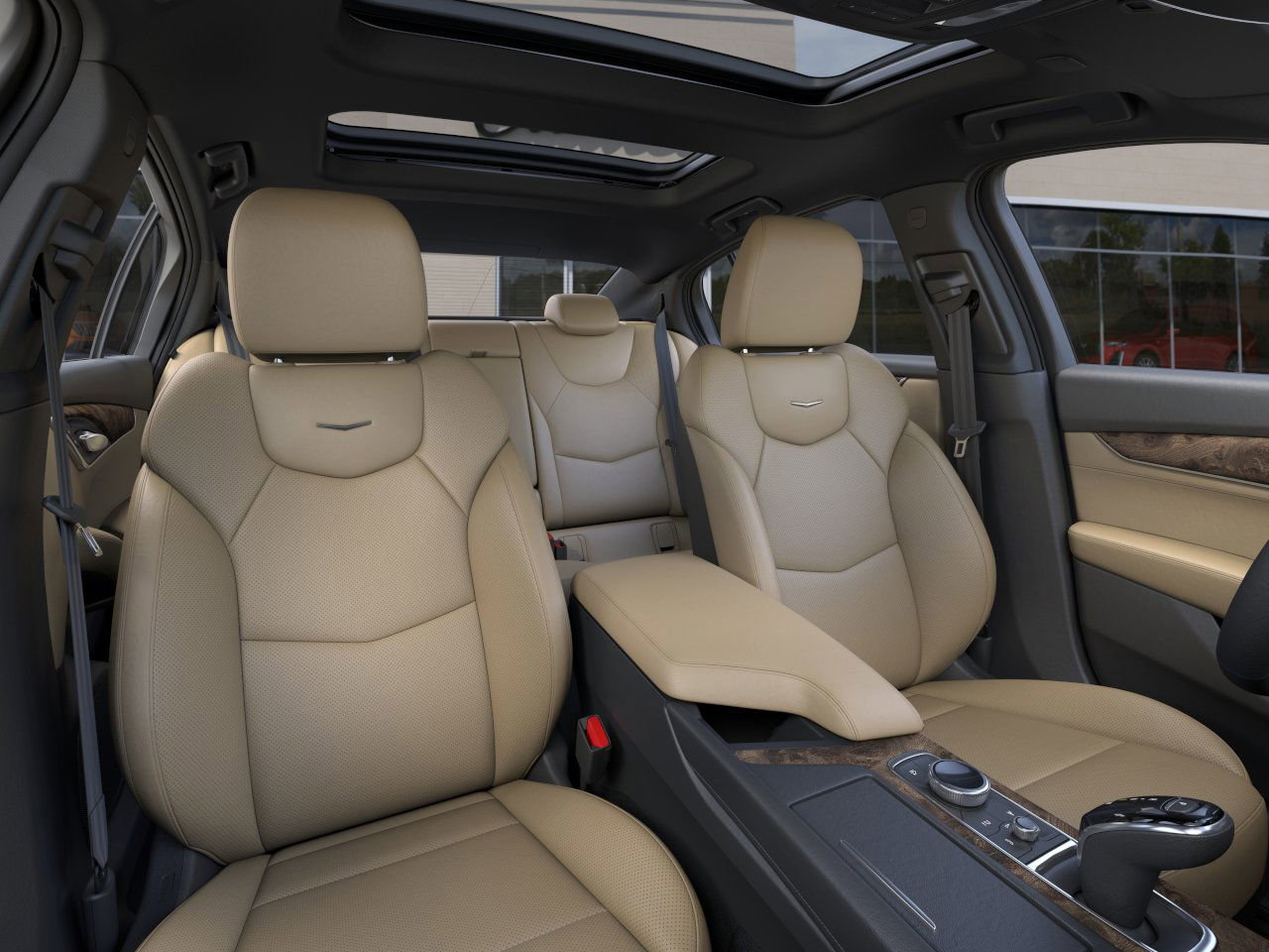 New 2025 Cadillac CT5 Premium Luxury image 16