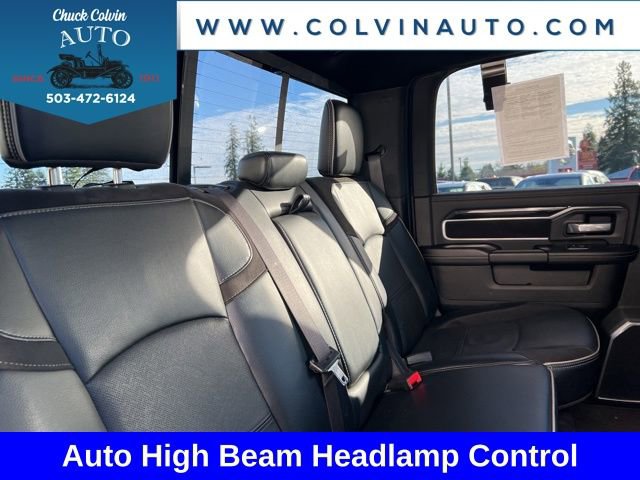 Used 2022 RAM 2500 Laramie image 28