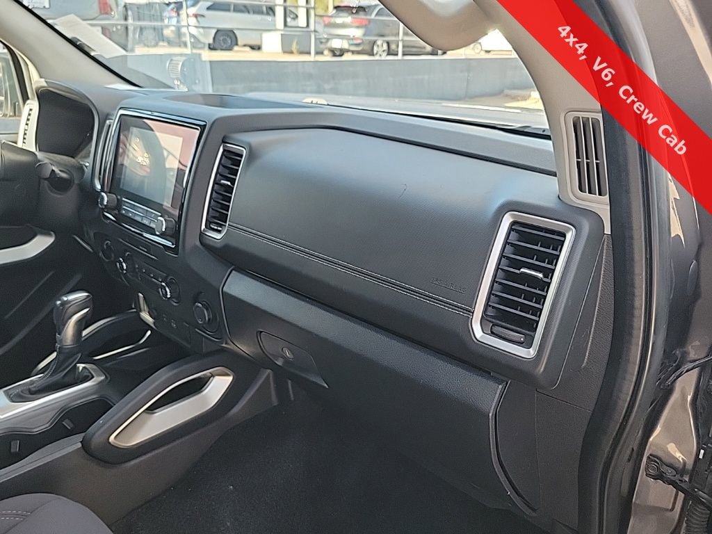 Used 2022 Nissan Frontier SV image 45