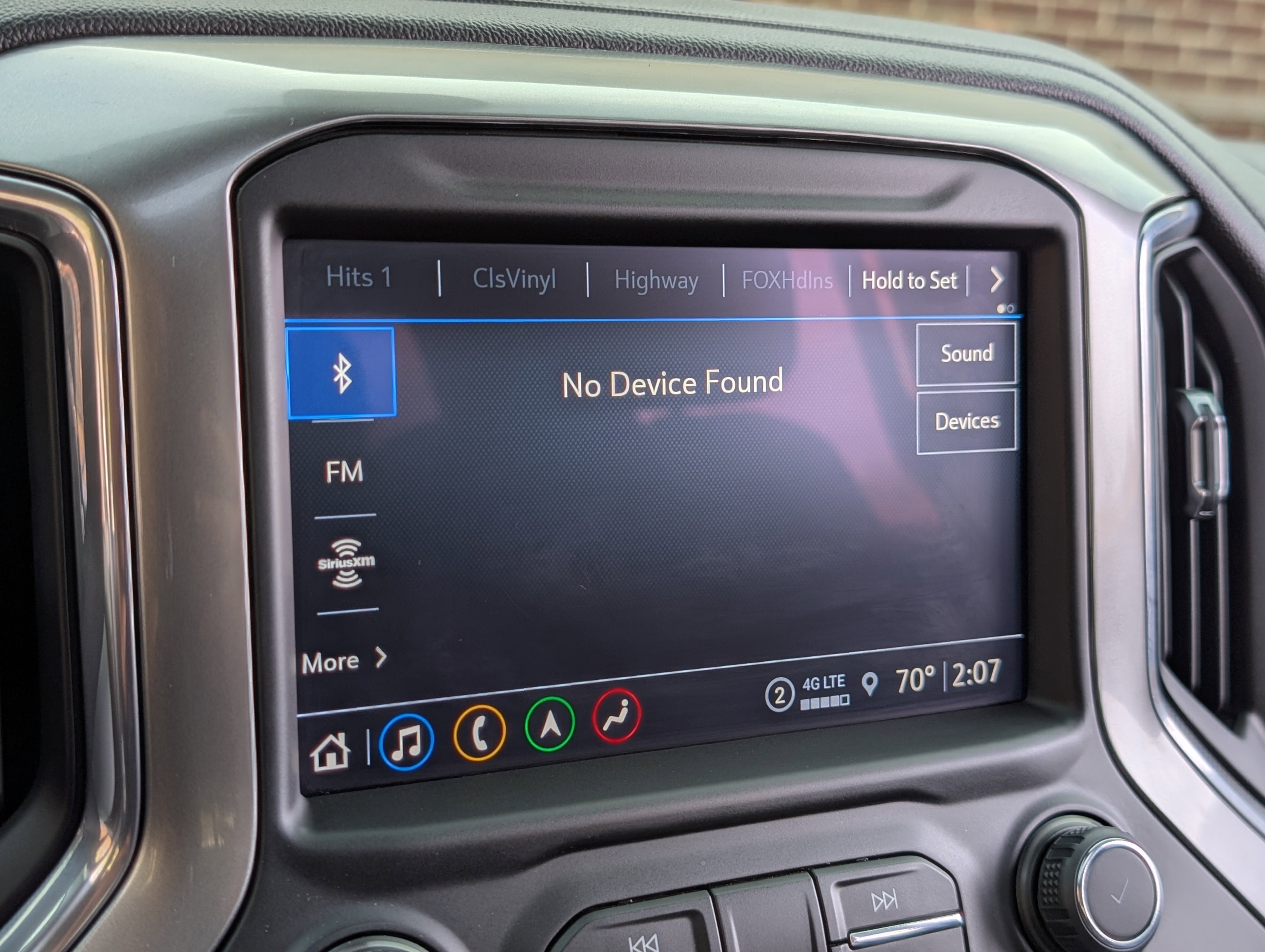 Used 2022 Chevrolet Silverado 1500 LTZ w/ Technology Package image 29