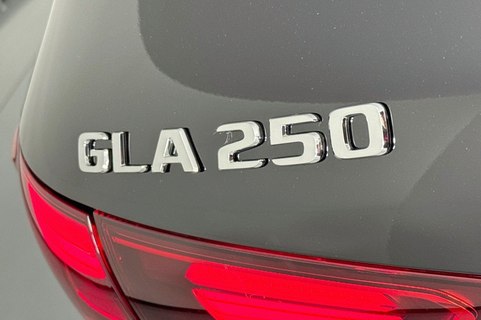 Certified 2026 Mercedes-Benz GLA 250 image 10
