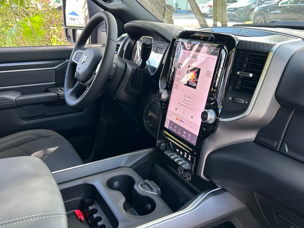 New 2026 RAM 2500 Big Horn image 36