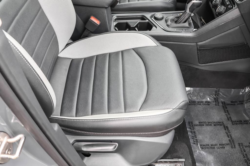Certified 2023 Volkswagen Taos SEL AWD/4WD image 42