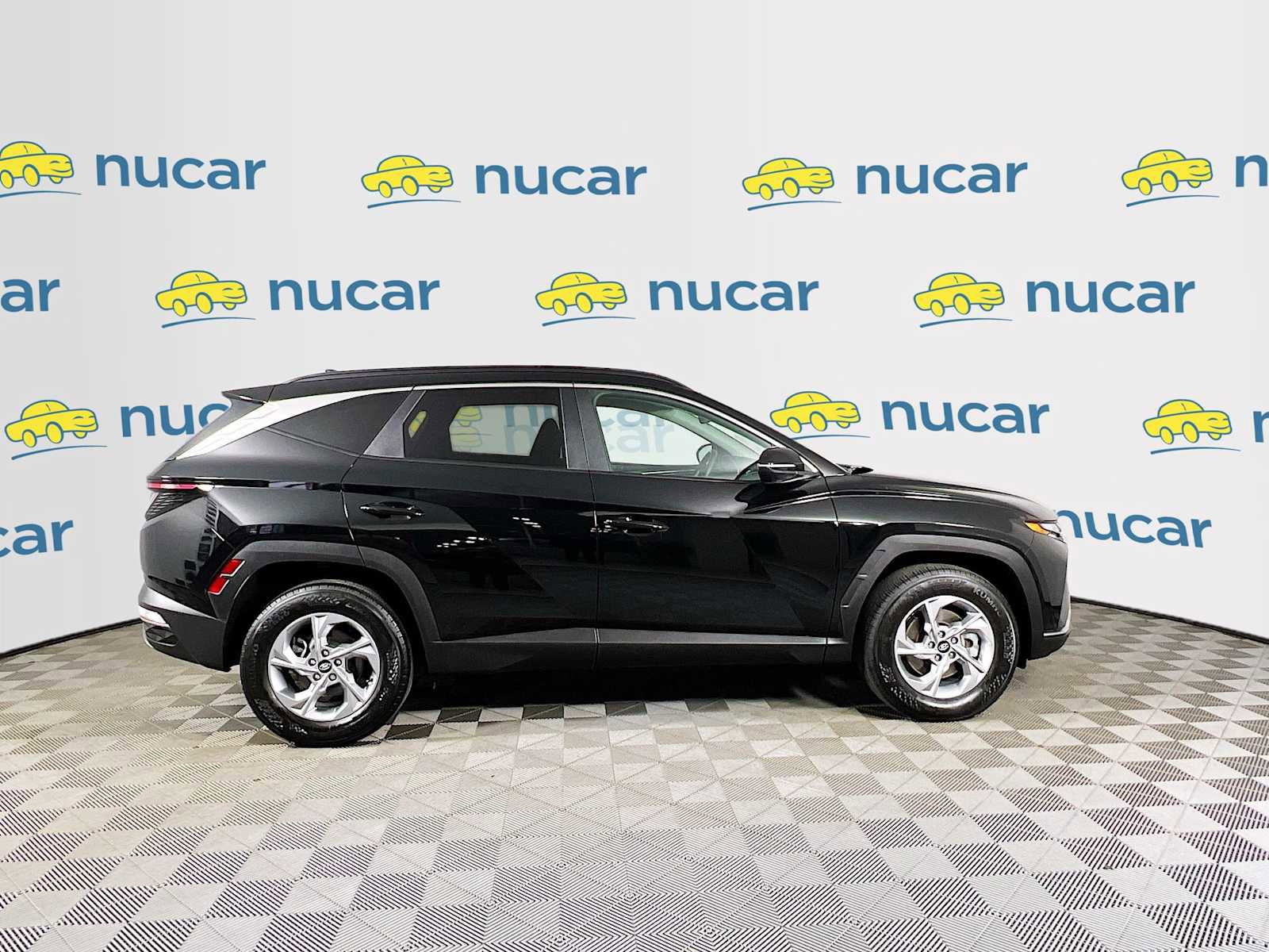 Certified 2023 Hyundai Tucson SEL w/ Cargo Package image 8