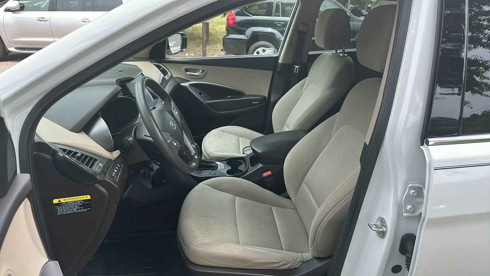 Used 2017 Hyundai Santa Fe Sport AWD/4WD image 13