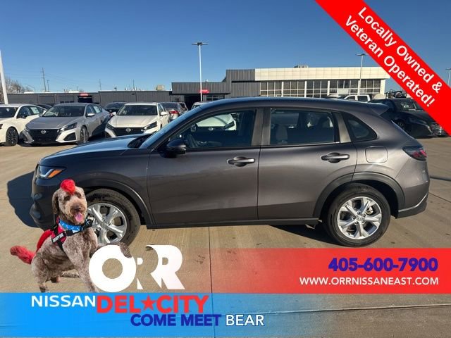 Used 2025 Honda HR-V LX video 2