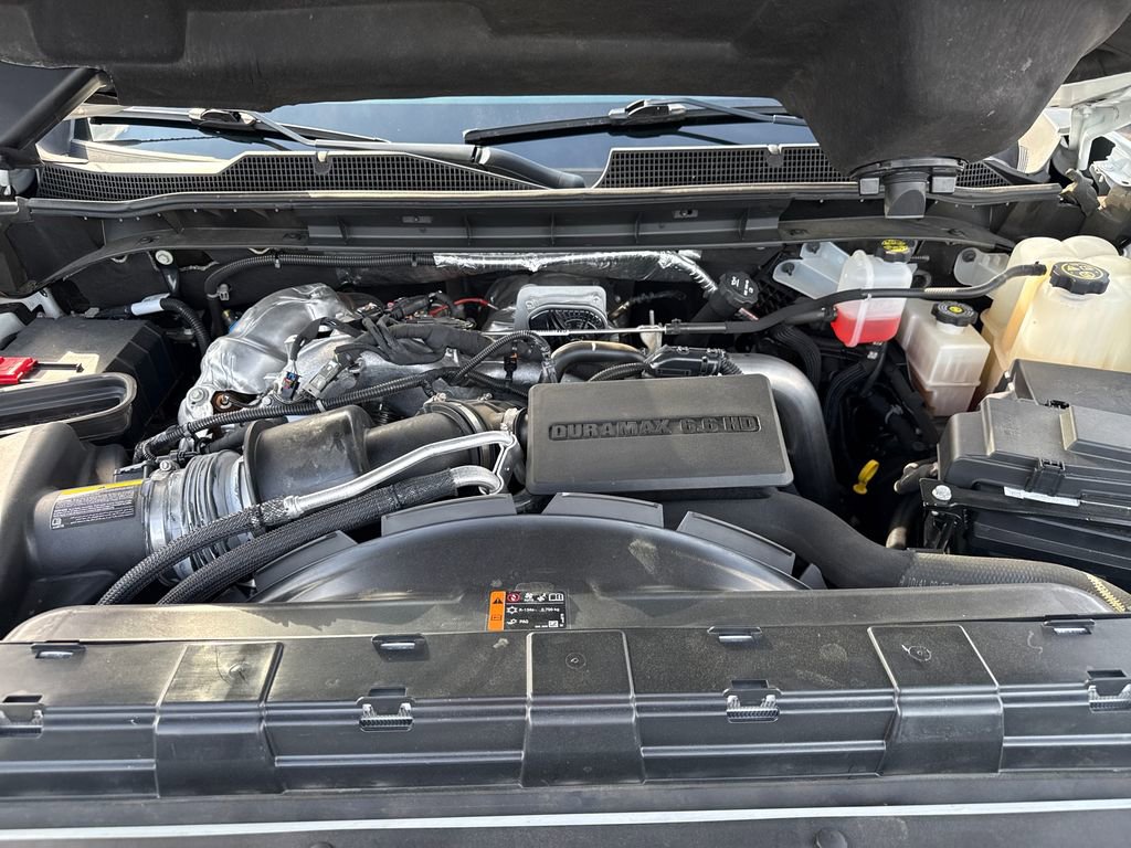 Used 2024 Chevrolet Silverado 2500 LTZ w/ LTZ Plus Package AWD/4WD image 28